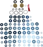 Race Tech Gold Valve Fork Kit Husqvarna WXC610 93-95. Fixed Price $195.62.