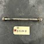 Oem Honda CT70 ST50 ST70 Z50 QA50 Front Wheel Axel Bolt Nut 44301-045-010. Fixed Price $30.00.