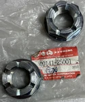 09141-25001 New Oem Suzuki Rear Wheel Axle Nut 96-07 Various Models. Fixed Price $20.00.