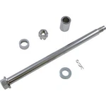 Drag Specialties 0214-1964 Chrome Rear Axle Kit For 00-01 Touring. Fixed Price $127.87.