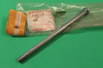 Nos New Oem Factory Kawasaki 1983-85 KX80 Front Axle 41068-1128. Fixed Price $24.95.