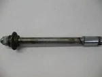 82 Yamaha XJ1100 Maxim Front Axle. Fixed Price $6.97.