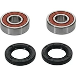 Pivot Works Complete Wheel Bearing Rebuild Kit For Suzuki/yamaha 25-1025-P. Fixed Price $22.23.