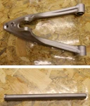 Bmw 1250 Gs 1200 Adventure 2019 2020 2021 2022 2023 2024 Fork Trailing Arm. Fixed Price $95.00.