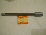 Suzuki Nos GT250, GT380, GT550, 1972-74, Front Axle, # 54711-33000, D14. Fixed Price $49.99.