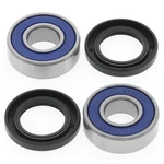2010-2014 Yamaha FZ16 (sa) Motorcycle Balls Wheel Bearing Kit Front. Fixed Price $30.58.