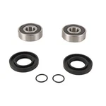 Pivot Works Wheel Bearing & Seal Kit Rear #PWRWK-H44-250 For Honda Elsinore. Fixed Price $26.17.