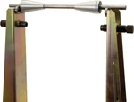 K & Supply Balance Shaft With Tapered Cones 32-2479. Fixed Price $126.85.