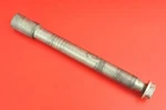 2004 - 2017 Honda Oem Front Wheel Axle Bolt Nut Pivot. Fixed Price $25.49.