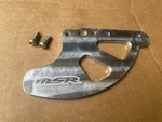 96-04 Honda XR400R Msr Rear Wheel Disc Brake Rotor Rock Guard Protector. Fixed Price $44.99.