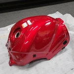 2025 Suzuki Gsxr 1000 Fuel Tank Minor Scuff Dents 44100-17K00-YYG. Fixed Price $425.00.
