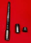 2006 Oem Honda Front Axle With Spacer. Fixed Price $25.00.