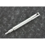 V-twin Manufacturing Chrome Front Axle 44-0685. Fixed Price $23.81.