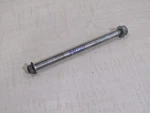 1990 Honda NS50F Front Wheel Axle 44301-GE2-000 83-13 XR80 XR100 CRF80 CRF100. Fixed Price $24.95.