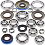 Balls Transaxle Bearing And Seal Kit 25-2084 Polaris Ranger 4X4 400 10-14. Fixed Price $199.13.