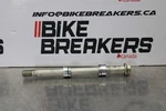 23-24 Yamaha MT-07 Front Wheel Rim Axle Pivot Bolt BB194. Fixed Price $36.89.