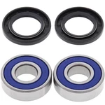 Balls Racing Wheel Bearing Kit 25-1659 For Yamaha FZ07 15 17. Fixed Price $25.71.