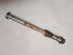 Buell Blast 500 Rear Axle. Fixed Price $10.00.