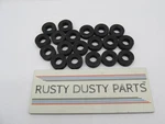 Lot Of 20 Harley Aermacchi Sprint Ss Rear Sprocket Rubber Bushings 41496-61P. Fixed Price $89.99.