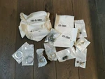 Harley-davidson Wheel Installation Kit 25MM Front Softail, Touring 43851-08A. Fixed Price $104.68.