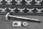 1990 Ktm 90-94 300 Mx Oem Rear Axle Back Wheel Rim Pivot Bolt. Fixed Price $49.99.