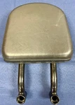 Harley-davidson 52300283 Sissy Bar Upright And Pad Black 15-LATER Xg Street. Fixed Price $58.00.