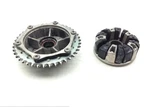 Sprocket Hub Cush Drive Rear Wheel 2008 Triumph Sprint St 1633. Fixed Price $67.74.