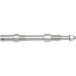 Drag Specialties Axle Front Chrome 08-17 Fxdf/fld W16-0346. Fixed Price $151.79.
