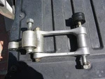 2002 2003 Honda CR125 CR250 Sub Arm Cushion Connection Rod Rear Shock Linkage. Fixed Price $149.00.