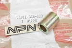 Nos Honda CH150 CH80 Elite NH80 Aero Front Wheel Axle Side Collar 44311-GC8-000. Fixed Price $21.99.