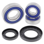 Suzuki DL650 V-strom All Models 2004-2025 Rear Wheel Bearings And Seals. Fixed Price $24.99.