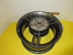 2016-1316 Brp Can Am Spyder Rs St Carbon Black Rear Wheel #705502130. Fixed Price $90.94.