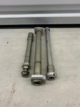 2008-2010 Suzuki Gsxr 600 Complete Pivot Shaft And Axle. Fixed Price $87.82.