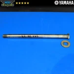 1982 Yamaha YZ125 Rear Axle Shaft Bolt 5X4-25381-00-00. Fixed Price $13.09.