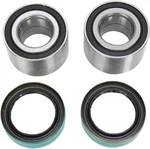Pivot Works Wheel Bearing Kit Rear #PWRWK-Y59-000 For Yamaha YZ125 1985. Fixed Price $34.49.