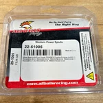 New Balls Front Wheel Bearing Kit / 22-51005 Honda Trx 400 450 500 650. Fixed Price $30.00.