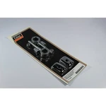 Colony Chrome Complete Rear Wheel Adjuster Kit 8100-8. Fixed Price $37.16.