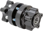 Arlen Ness 0213-0804 Cartridge Hub Kits Black Dual-disc. Fixed Price $299.95.