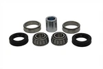 V-twin 44-0456 Wheel Hub Bearing & Seal Assembly Kit For 84-86 Wide Glide. Fixed Price $35.78.