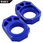 Cnc 25MM Axle Chain Adjuster Blocks Fit Yamaha YZ250F 2012-2018 YZ450F 2010-2018. Fixed Price $19.99.