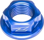 Drc Hard Ware Axle Nut Blue M16X22-P1.5 H11 ZE93-8016 For Honda/yamaha/kawasaki. Fixed Price $23.81.