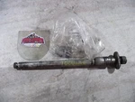 2010 Victory Cross Country, Rear Wheel Axle Shaft 5136053 (OPS7060). Fixed Price $14.55.