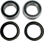 Moose Wheel Bearing Kit Rear For 2013-2023 Yamaha YFM700R Raptor. Fixed Price $114.20.