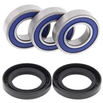 Balls Rear Bearing Kit Fit Talon Wheels Hubs Motocross Enduro. Fixed Price $27.19.