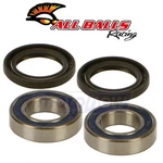 Balls Front Wheel Bearing And Seal Kit For 1996-2000 Suzuki RM250 Qe. Fixed Price $34.84.