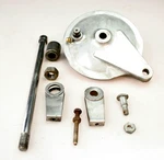 1967 1969 Yamaha Rear Brake Plate Axle Chain Tensioners 339-25320-1 Oem P2754. Fixed Price $34.94.