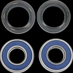 Moose Racing Hard-parts A25-1063 Mse Whl Brg Kit. Fixed Price $24.66.