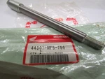 Nos Honda 1985-1986 VT500 Front Wheel Axle 44301-MF5-750. Fixed Price $32.66.