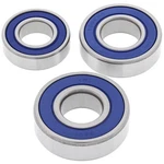 Balls Racing Rear Wheel Bearing Kit For Kawasaki W800 2020-2024. Fixed Price $24.35.