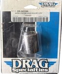 Drag Specialties Ds 243390 Outer Axle Spacer 1.375 Chrome Nos. Fixed Price $10.00.